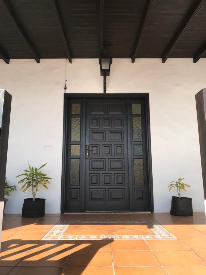 Las Casitas Rusticas La Asomada  Екстер'єр фото