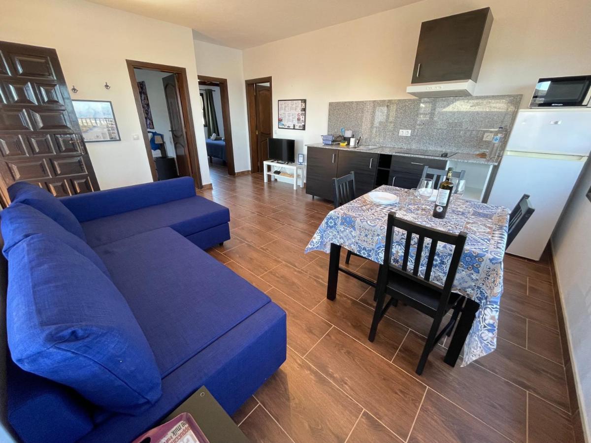 Las Casitas Rusticas La Asomada  Екстер'єр фото