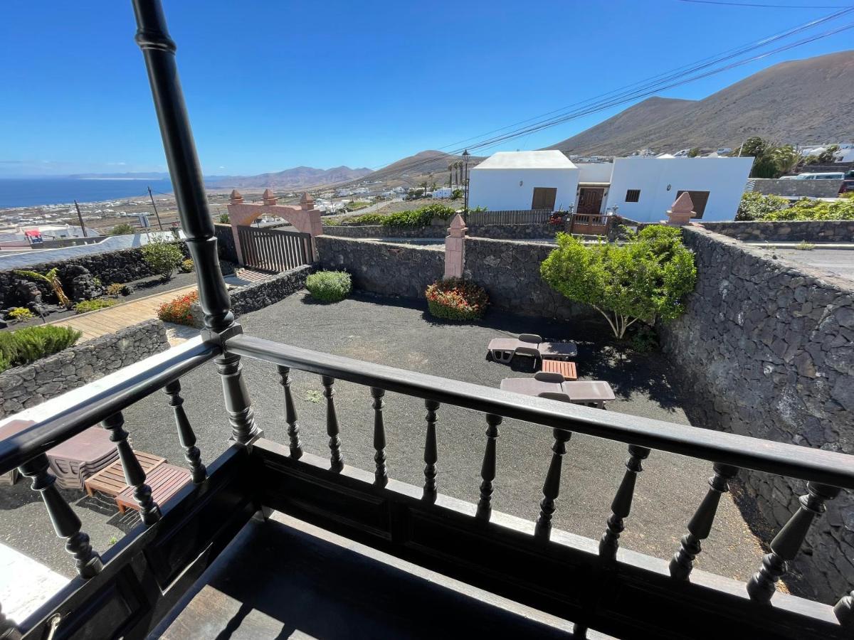 Las Casitas Rusticas La Asomada  Екстер'єр фото