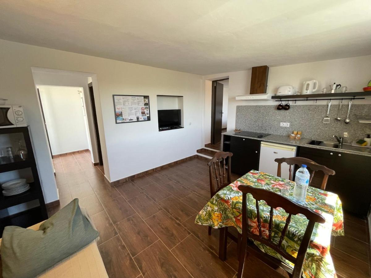 Las Casitas Rusticas La Asomada  Екстер'єр фото