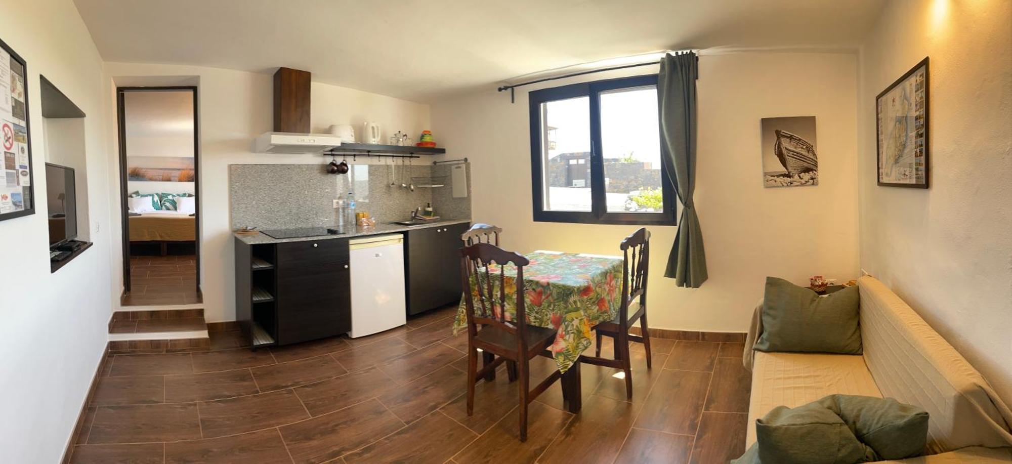 Las Casitas Rusticas La Asomada  Екстер'єр фото