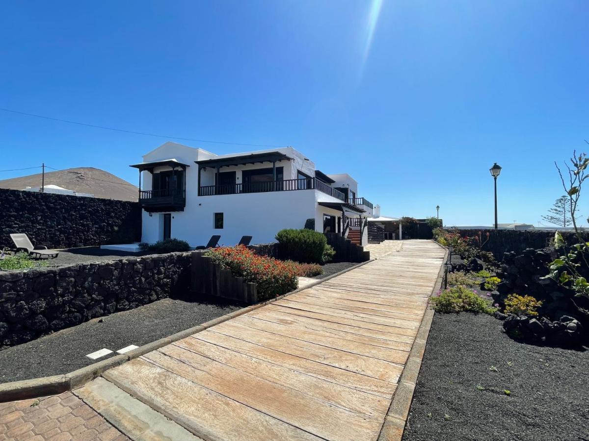 Las Casitas Rusticas La Asomada  Екстер'єр фото