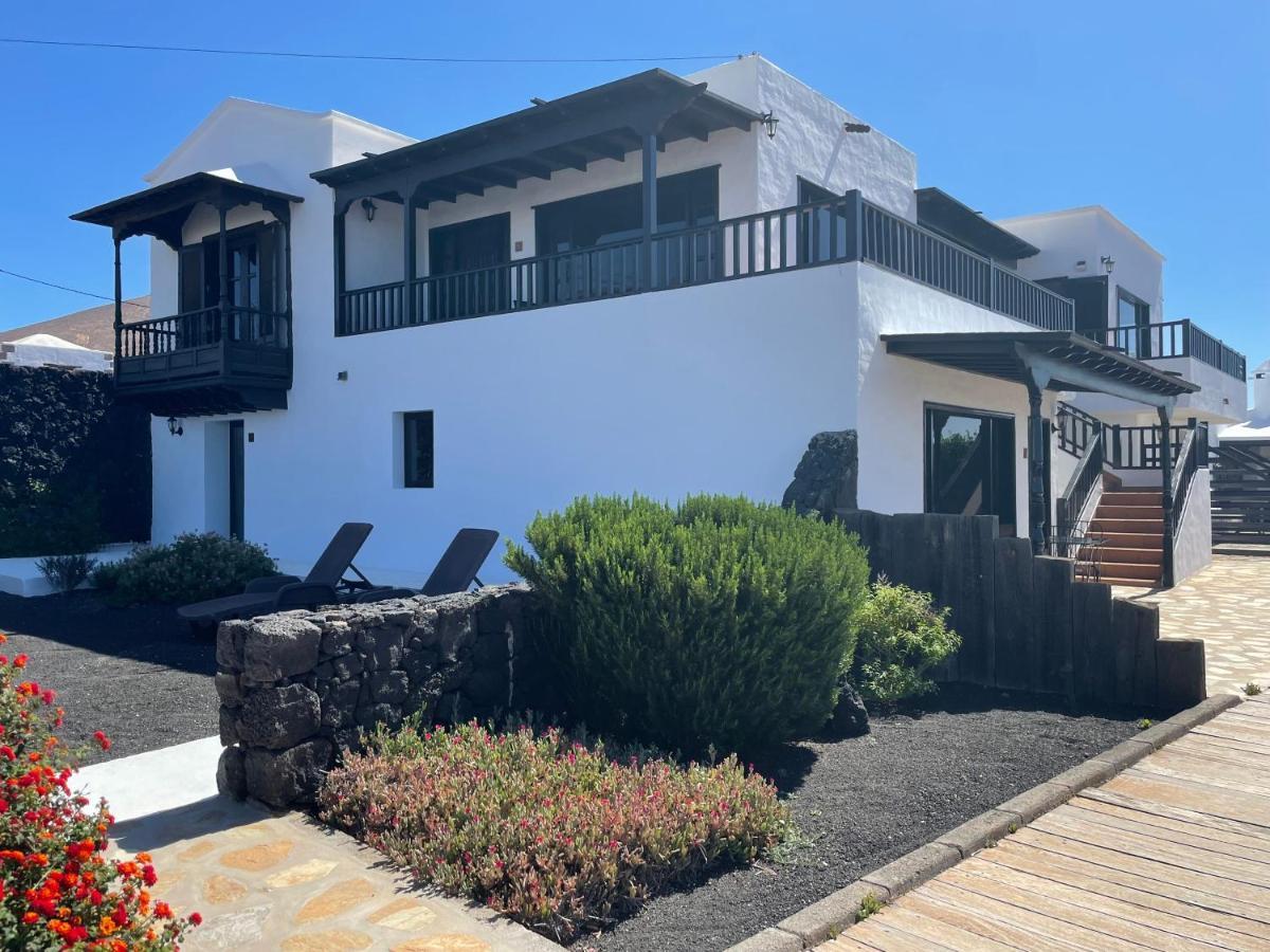 Las Casitas Rusticas La Asomada  Екстер'єр фото