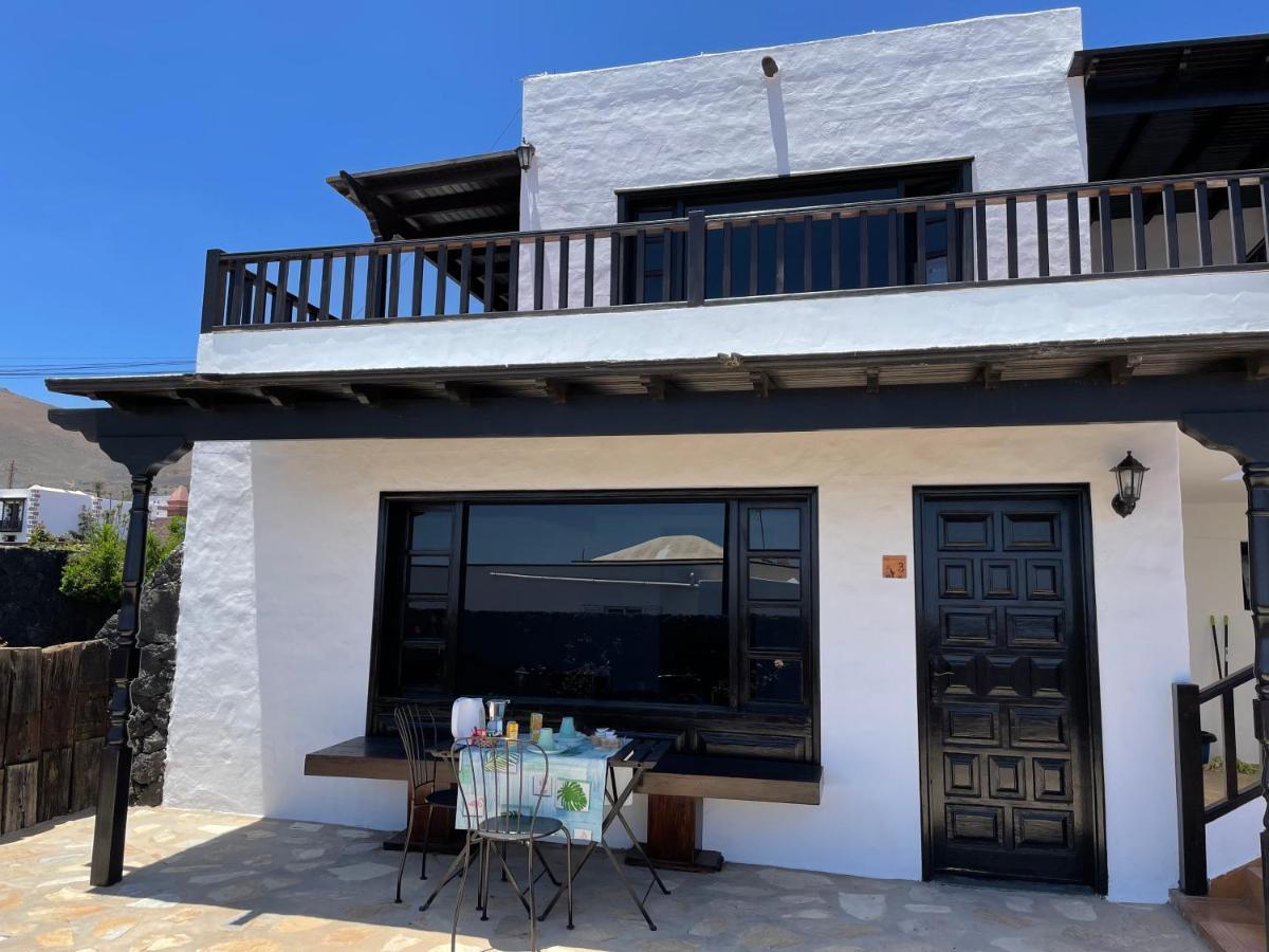 Las Casitas Rusticas La Asomada  Екстер'єр фото