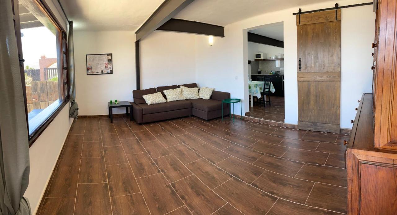 Las Casitas Rusticas La Asomada  Екстер'єр фото