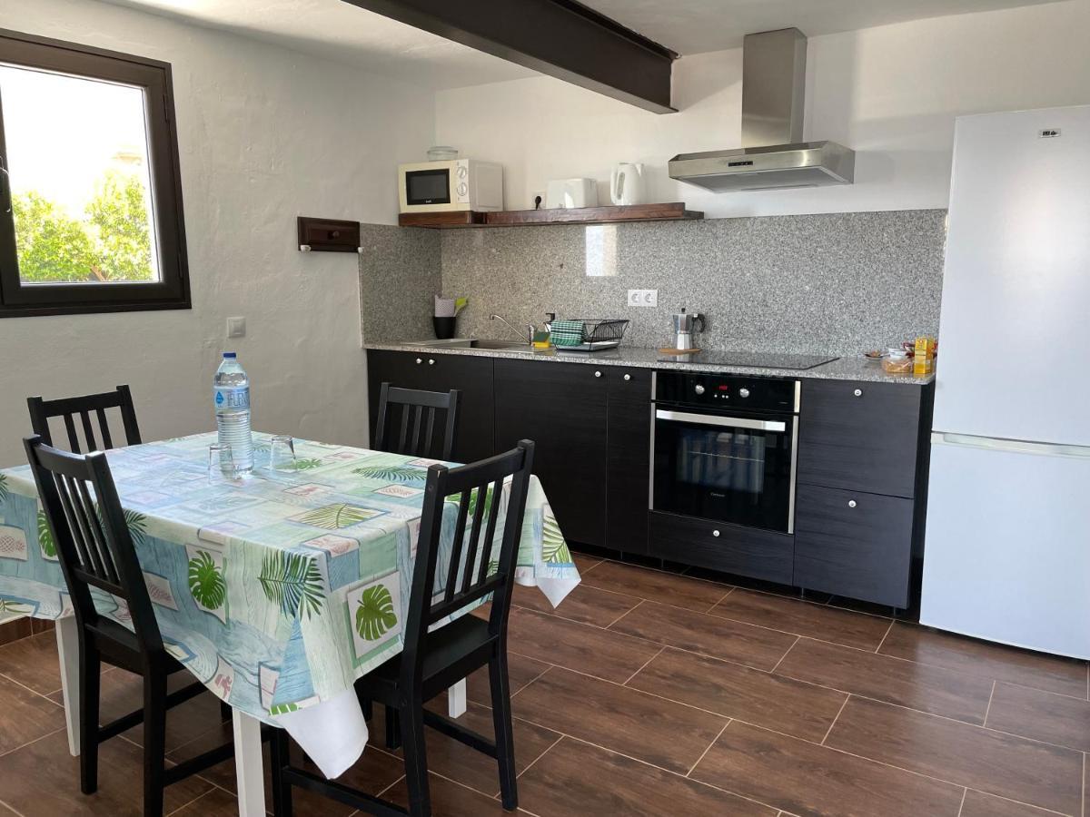 Las Casitas Rusticas La Asomada  Екстер'єр фото