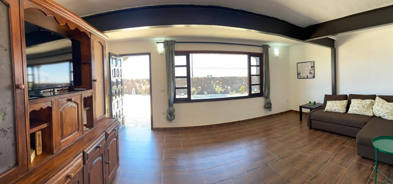 Las Casitas Rusticas La Asomada  Екстер'єр фото