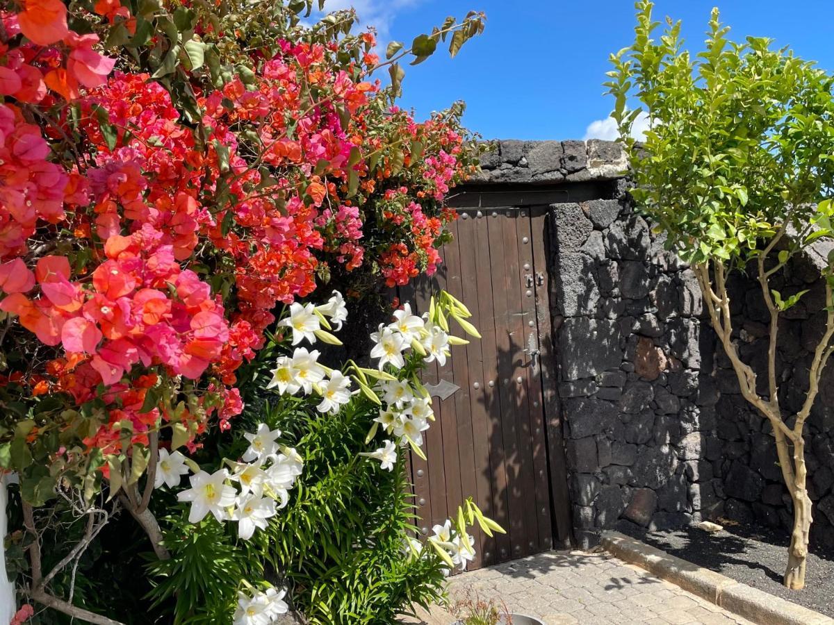 Las Casitas Rusticas La Asomada  Екстер'єр фото