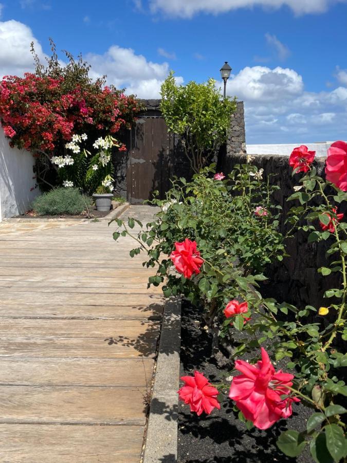Las Casitas Rusticas La Asomada  Екстер'єр фото