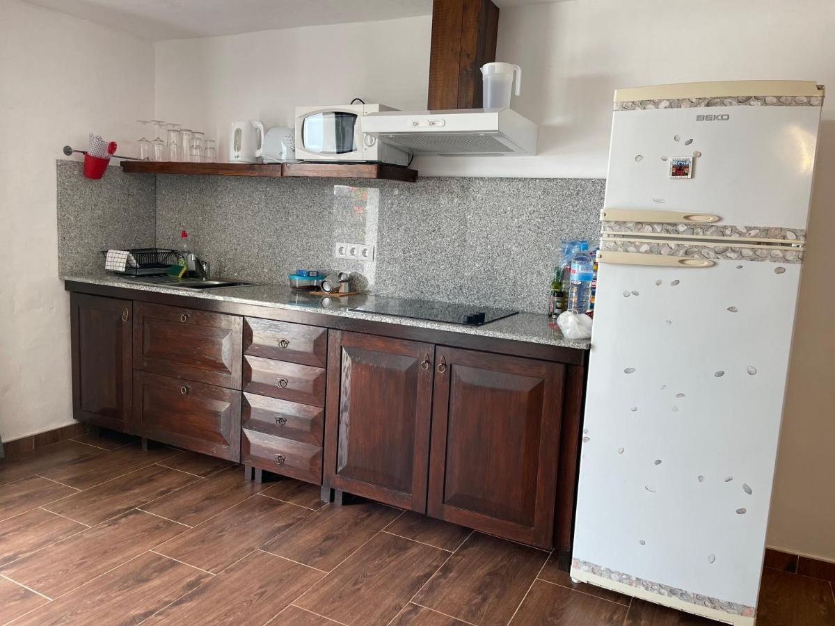 Las Casitas Rusticas La Asomada  Екстер'єр фото