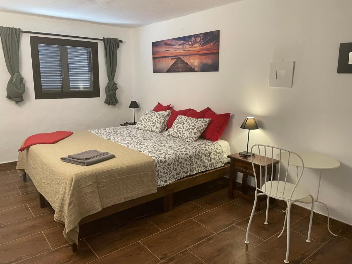 Las Casitas Rusticas La Asomada  Екстер'єр фото