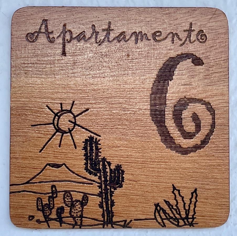 Las Casitas Rusticas La Asomada  Екстер'єр фото