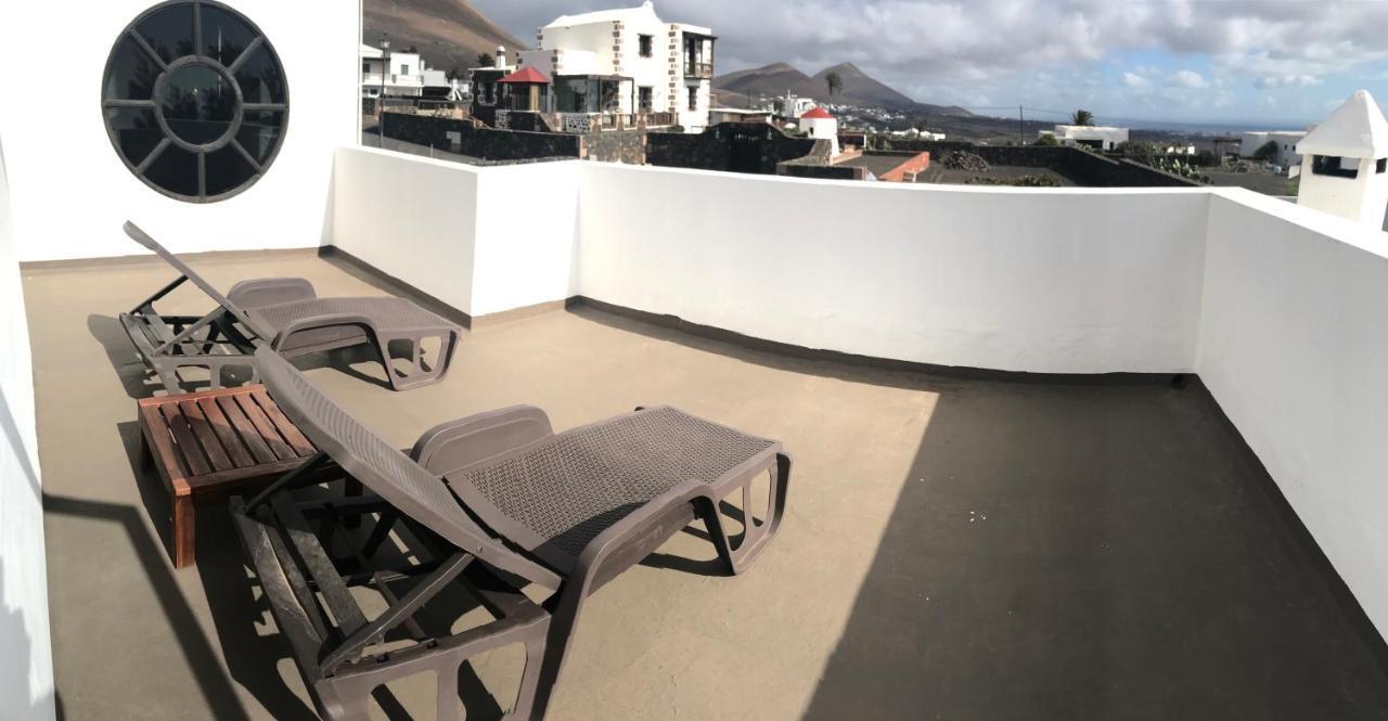 Las Casitas Rusticas La Asomada  Екстер'єр фото